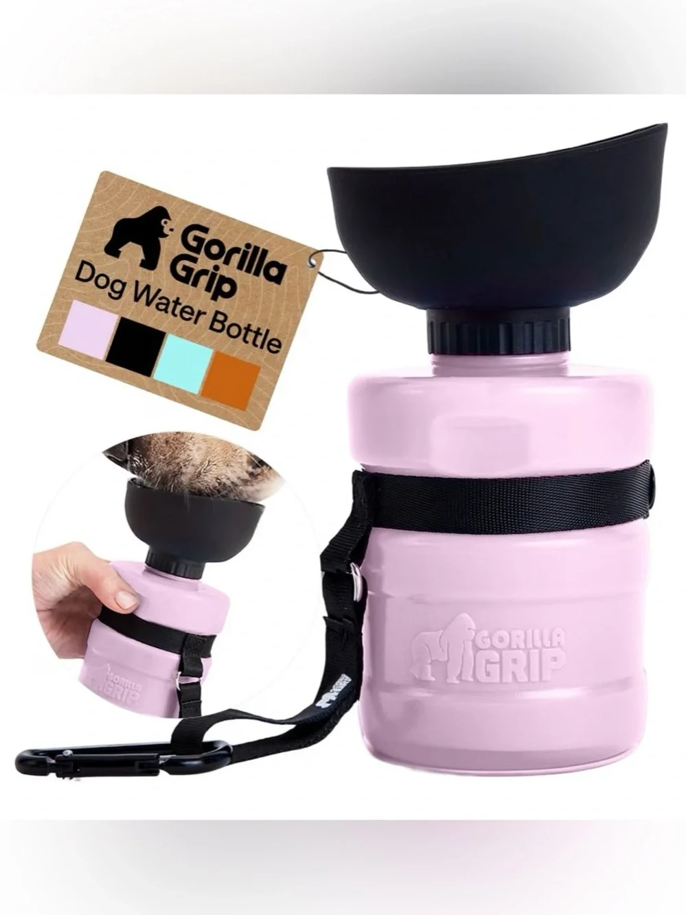 Gorilla Grip nwt 12